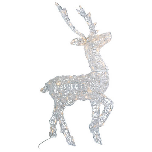 Front shot 2, Acrylic Look Reindeer