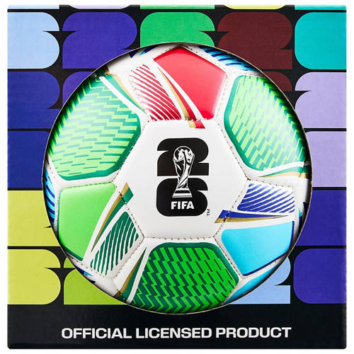 Front shot 2, FIFA World Cup 26™ Mini Soccer Ball