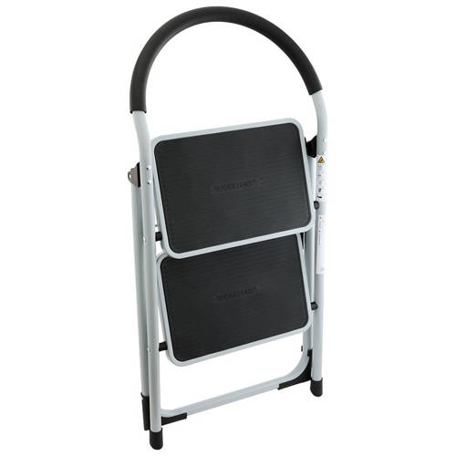 Front shot 2, 2-Step Stool