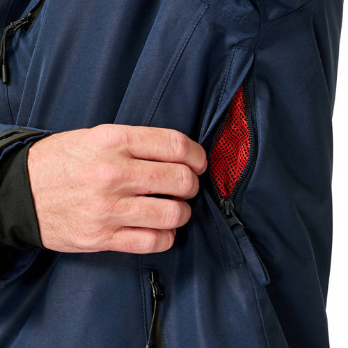 Front shot 5, Men's Ski Jacket