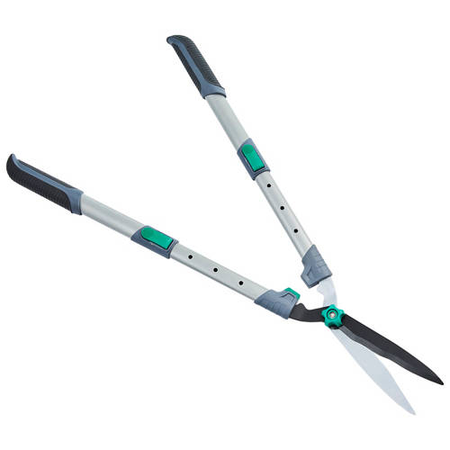 Front shot 2, Telescopic Hedge Shears, Anvil Lopper or Bypass Loppers