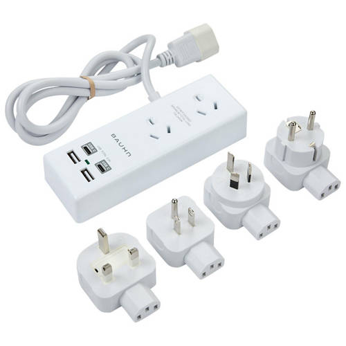 Travel Adaptor Kit
