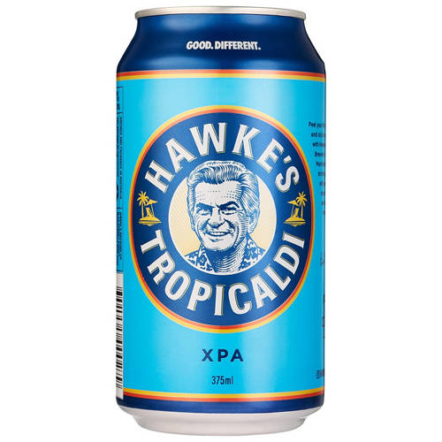 Front shot 3, TropicALDI XPA 6 Pack 375ml