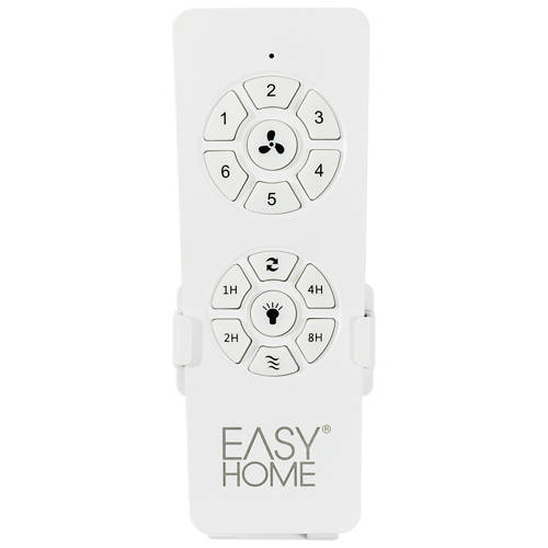Front shot 3, LED Ceiling Fan with Remote