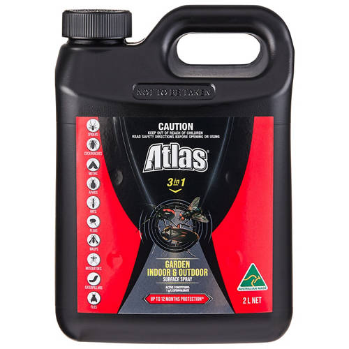 Front shot 2, 3 in 1 Garden Indoor & Outdoor Spray