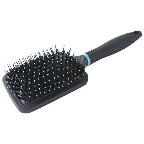 Front shot 4, Hair Brush with Boar & Nylon Bristles
