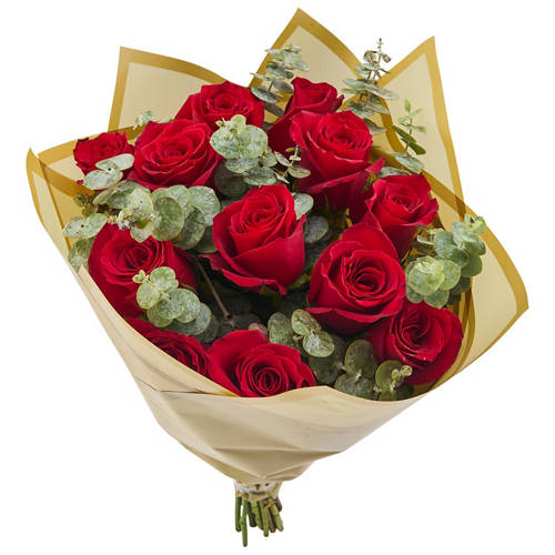 Front shot 3, Cupid's Bouquet