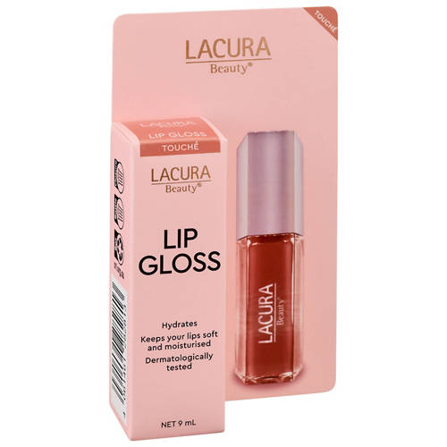 Front shot 2, Lip Oil 4.6ml or Lip Gloss 9ml