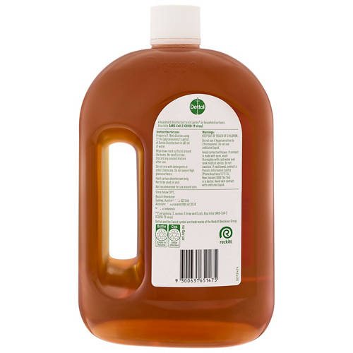 Front shot 2, Disinfectant Liquid 2L