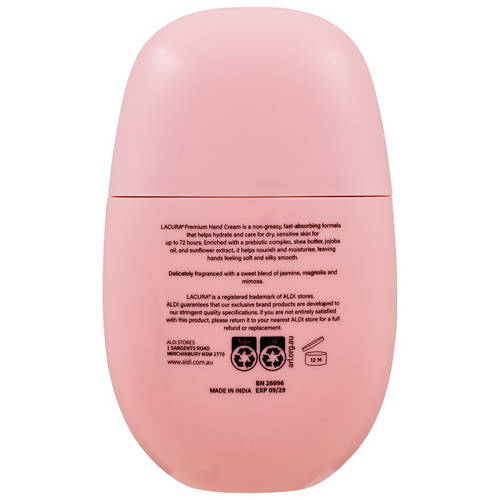 Front shot 2, Hand Cream 50ml