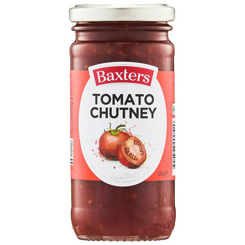 Front shot 2, Classic Tomato Chutney 225g