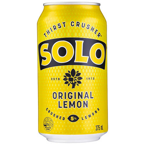 Front shot 4, Solo 6 Pack  375ml