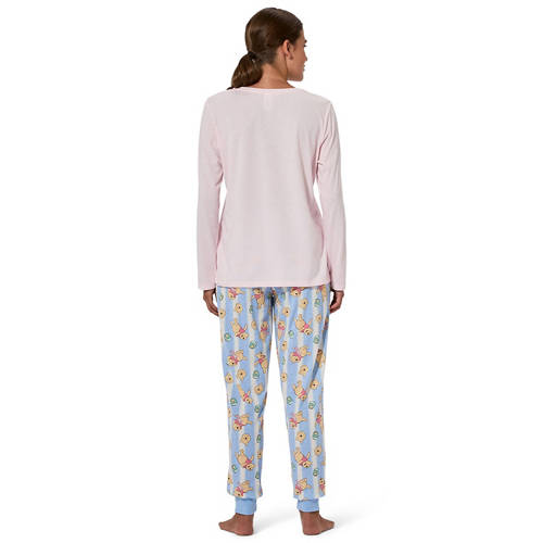 Front shot 2, Women's Co-Ordinated PJ Set