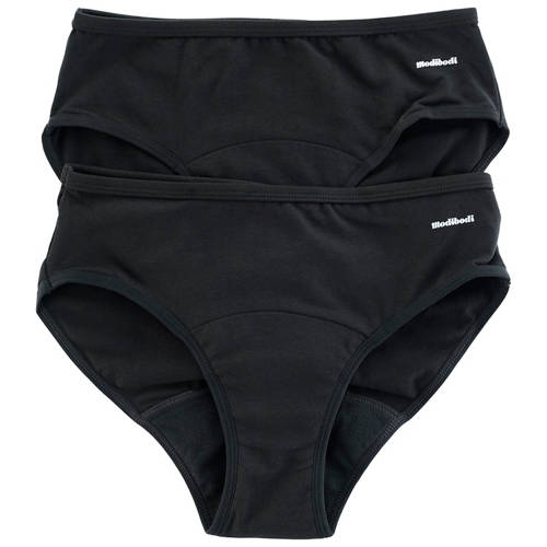 Front shot 3, Period Underwear 2 Pack