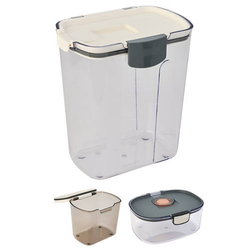 Group 1, Pantry Storage Containers