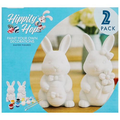 Front shot 3, Easter Plaster