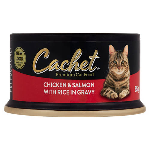Front shot 2, Assorted Premium Cat Food 85g
