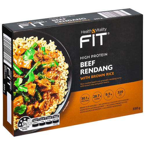 Health & Vitality Fit 350g
