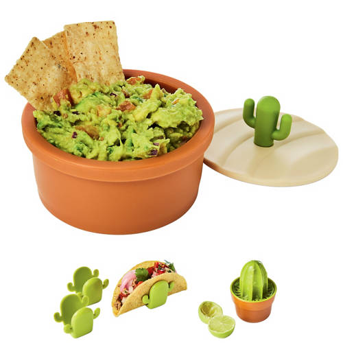 Group 1, Mexican Assorted Gadgets