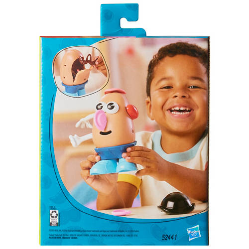 Front shot 3, Mr Potato Head