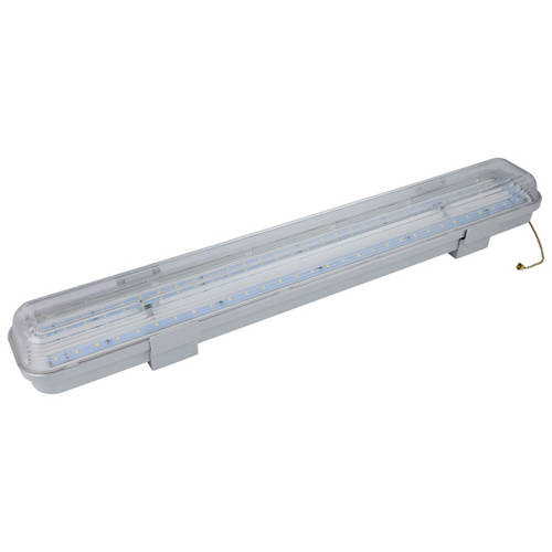 Front shot 3, Solar LED Batten Light