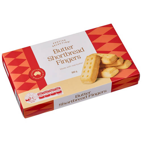 Festive Selection 300g