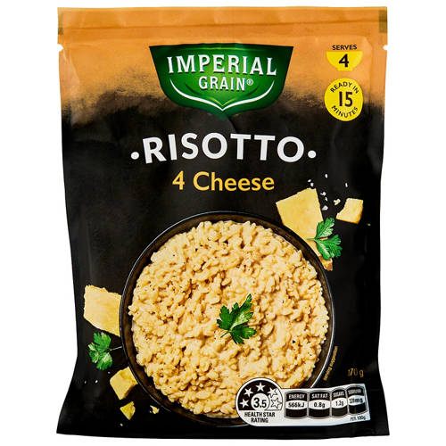 Imperial Grain 170g