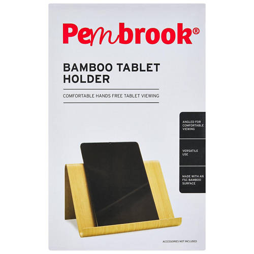 Front shot 2, Bamboo Tech Storage