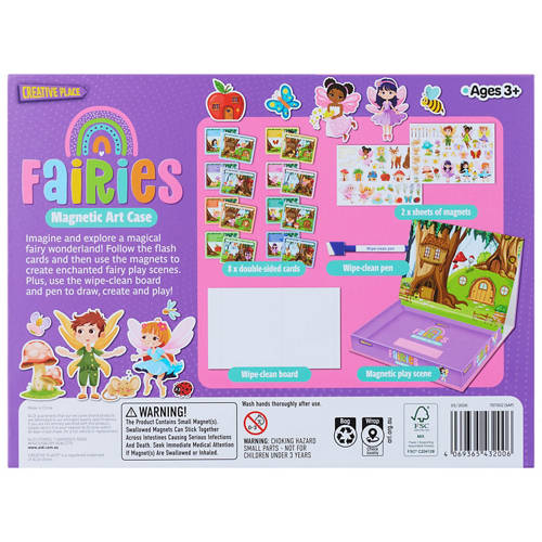 Front shot 2, Magnetic Art Case