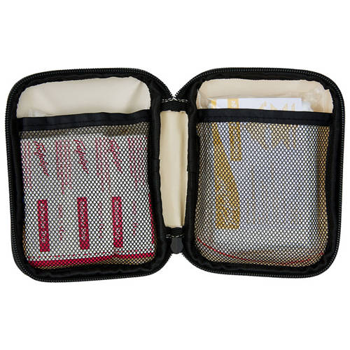 Front shot 2, Mini Travel 1st Aid Kit 30 Piece