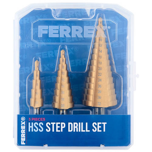Front shot 2, Assorted Special Drill Set