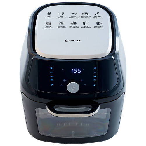 Front shot 2, Multifunction Air Fryer Oven 16L