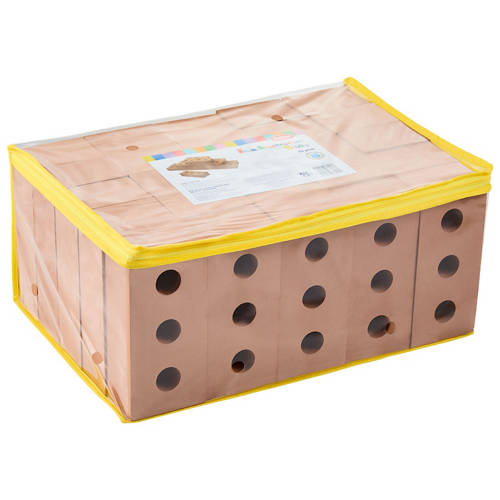 Front shot 2, Foam Construction Bricks