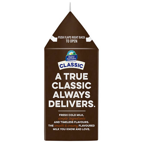 Front shot 3, Chocolate Milk 600ml