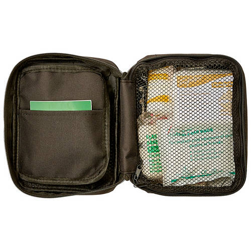 Front shot 3, Outdoor First Aid Kit