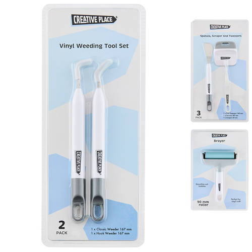 Group 1, Heat Press Accessories