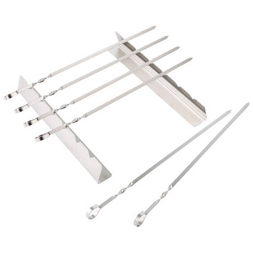 Roasting Racks and Grill Accessories
