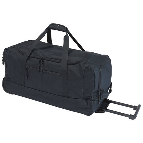 Front shot 2, Rolling Duffle Bag