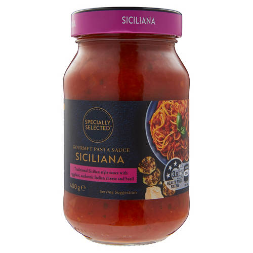 Specially Selected 400g