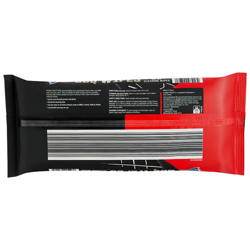 Front shot 3, BBQ Wipes 20 Pack