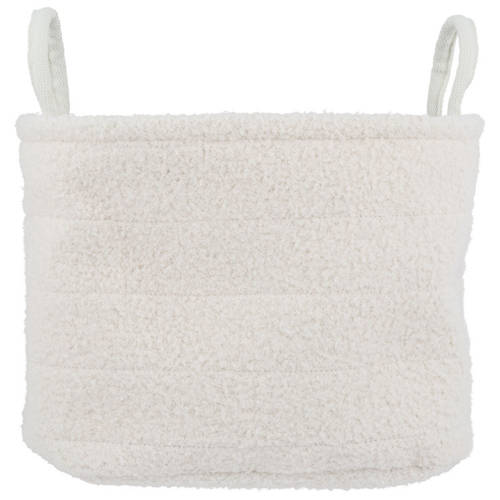 Front shot 2, Boucle Baby Storage Mix
