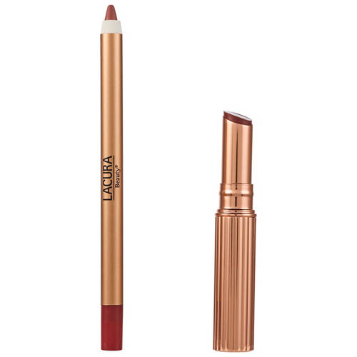 Front shot 4, Stellar Lip Duo
