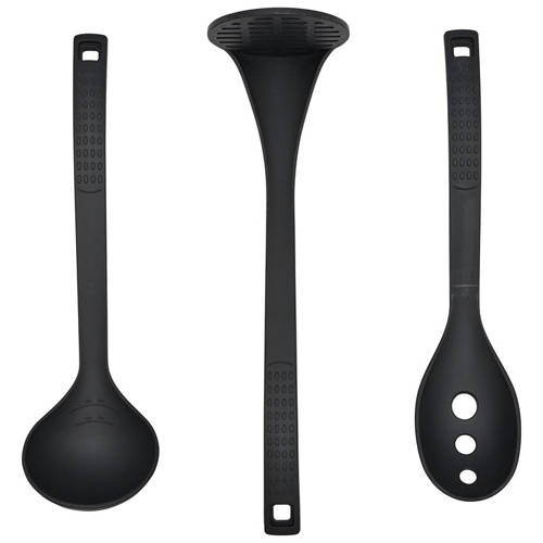 Front shot 3, Kitchen Utensils with Stand