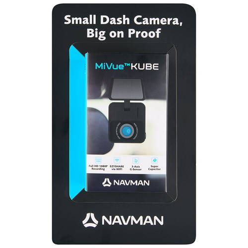 Front shot 4, MiVue Dash Cam