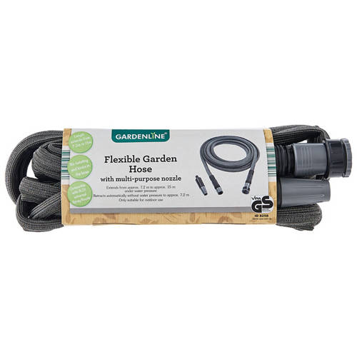 Front shot 2, Flexible Garden Hose