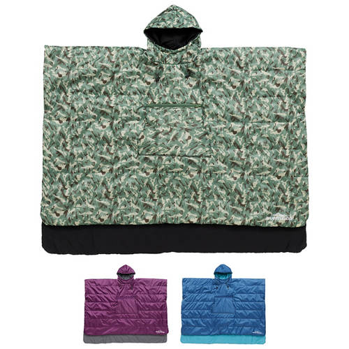 Group 1, Camping Poncho