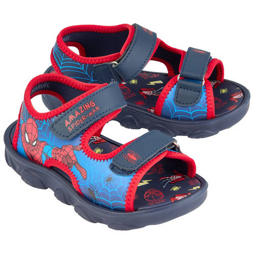 Front shot 1, Assorted Children's Licensed Sandals