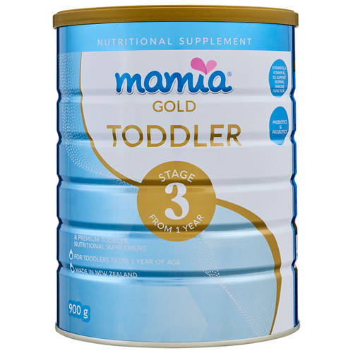 Front shot 2, Toddler Stage 3 - Formula 900g