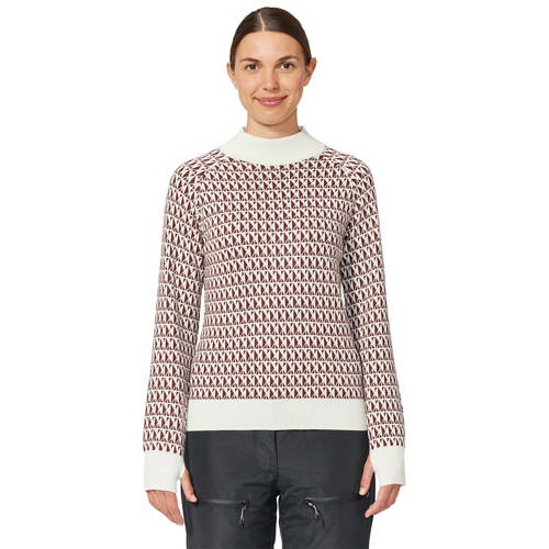 Women's Merino Blend Sweater Product Image Front shot 01