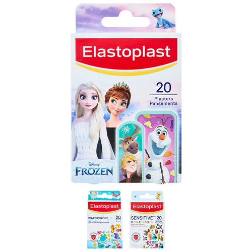 Group 1, Band Aids Kids Mix